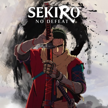 Sekiro: No Defeat, 8K, 2026, Anime series, Anime poster, 5K