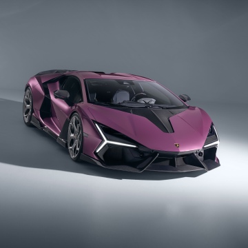 Lamborghini Revuelto, Novitec, 2026, 5K, 8K