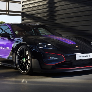 Porsche Taycan Turbo GT, Formula E World Championship, 2026, 5K, Electric Race Cars
