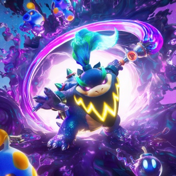 The Super Mario Galaxy Movie, Bowser Jr, 2026 Movies, Animation movies