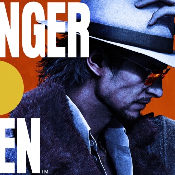 Stranger Than Heaven, Key Art, 2027 Games, 5K