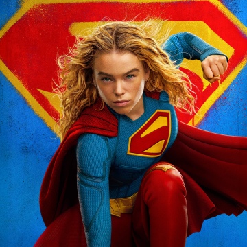 Milly Alcock, Kara Zor-El, Supergirl (2026), 5K