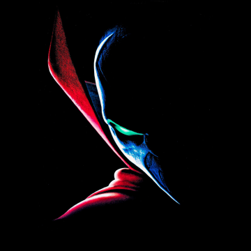 Spawn, Black background, 5K