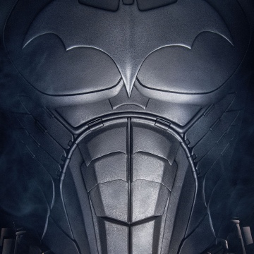 Batman Begins chest armor