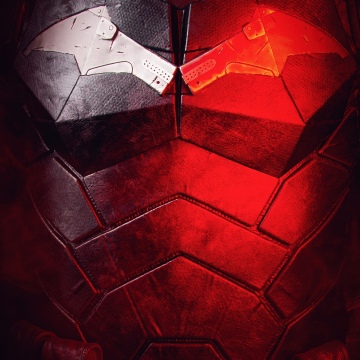 The Batman chest armor