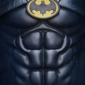 Batman Original Batsuit chest armor