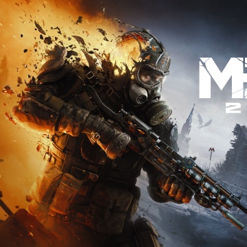 METRO 2039 Official Poster