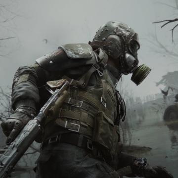 METRO 2039 screenshot