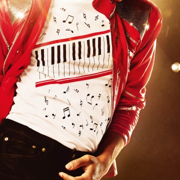 Michael 2026 iPhone wallpaper