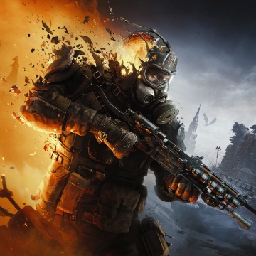 METRO 2039 Key art