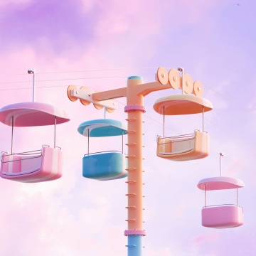 Aesthetic Summer