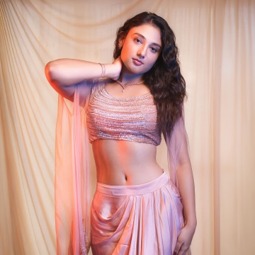Ritika Nayak, Indian actress, 5K, Teen girl