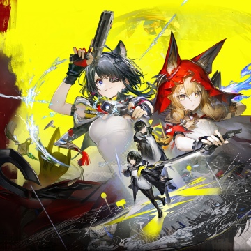 Arknights: Endfield, Key Art, 2026 Games