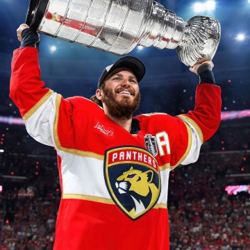 Matthew Tkachuk, Florida Panthers, NHL 26, Video Game, 2026 Games