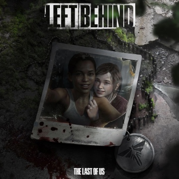 The Last Of Us: Left Behind, 8K, Ellie Williams