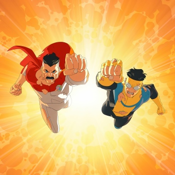 Invincible, 2026, Season 4, Mark Grayson, Omni-Man, 2026 series