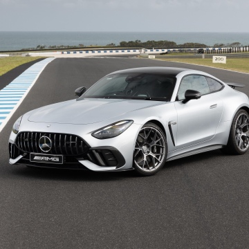Mercedes-AMG GT 63 PRO 4MATIC+, 2026, 5K