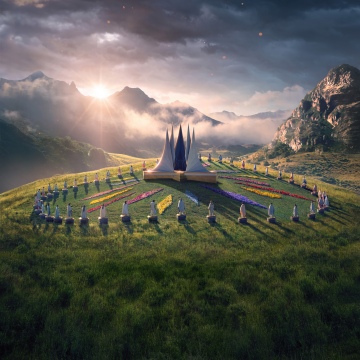 The Hunger Games: Sunrise on the Reaping, 5K, 2026 Movies
