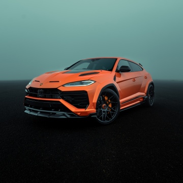 Urban Automotive, Lamborghini Urus SE, 5K