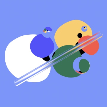 Vivo Pad 6 Pro stock wallpaper
