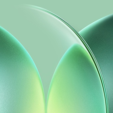Sage green abstract, Modern design, Green background, Honor MagicBook Pro, 5K