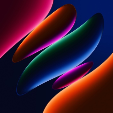 Aluminium OS, Googlebook Dark wallpaper
