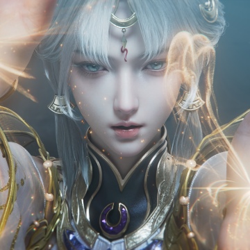 Tara Gan, Naraka: Bladepoint, 5K, 2026 Games