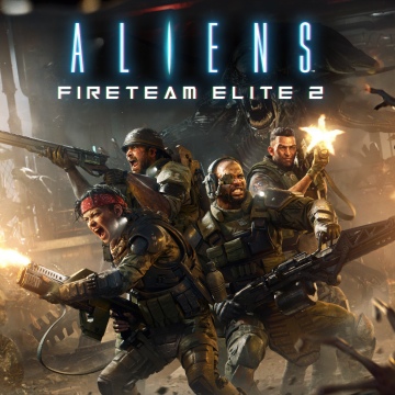 Aliens: Fireteam Elite 2, Key Art, PC Games, 2026 Games, PlayStation 5, Xbox Series X and Series S