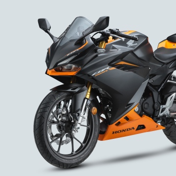Honda CBR150R, 2026, 8K, 5K