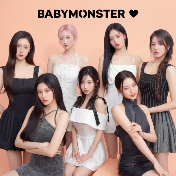 BABYMONSTER 5K poster