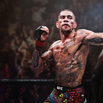 Alex Poatan Pereira, EA Sports UFC 6, Martial artist, 2026 Games