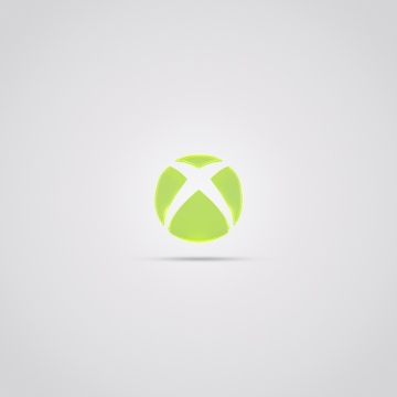 Xbox logo, 2026, White background, 5K, Minimalist