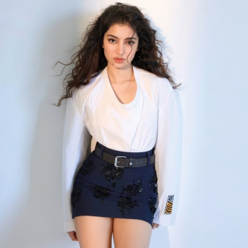 Sara Arjun, 5K, Indian actress, Fashion