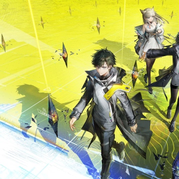 Arknights: Endfield, Game poster, 2026 Games