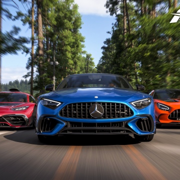 Forza Horizon 6, Mercedes-AMG GT, 2026 Games