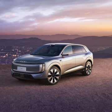 AUDI E7X, 2026, Electric SUV