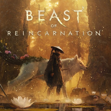 Beast of Reincarnation, Game poster, 2026 Games, PlayStation 5, PC Games, Xbox Series X and Series S, 5K