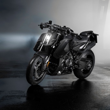 Brabus 1400 R Signature Edition, Matte black, 5K, KTM 1390 Super Duke R