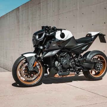 Brabus 1300 R Masterpiece Edition, 8K, Sports bikes