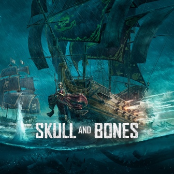 Skull and Bones, Key Art, Game poster