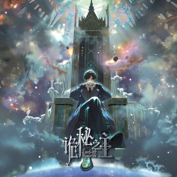 Lord of Mysteries, Klein Moretti, Anime series, 2026 series, 5K