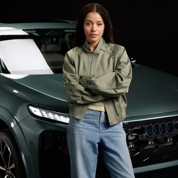 2026 Audi Q3, Chase Infiniti