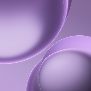Purple abstract, Curves, Gradient Abstract, Modern design, Oppo Pad 5 Pro, Stock, 5K