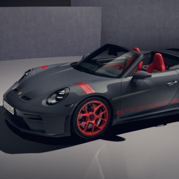 Porsche 911 GT3 SC with Street Style Package, 2026, 5K