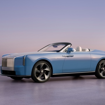 Rolls-Royce Project Nightingale, 8K, 2026, 5K