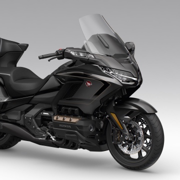 Honda Gold Wing, 2026, 5K, Touring bike