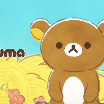 Rilakkuma, Prime series, Kawaii bear