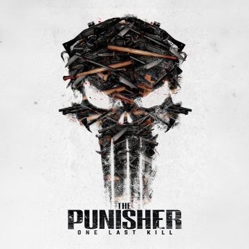 The Punisher: One Last Kill, Skull, 2026 series, 5K
