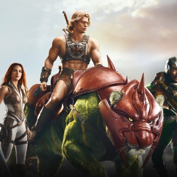 Masters of the Universe (2026), 5K, 2026 Movies