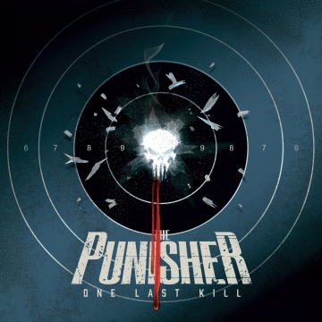 The Punisher: One Last Kill, 2026, 5K, 2026 series, Marvel Comics